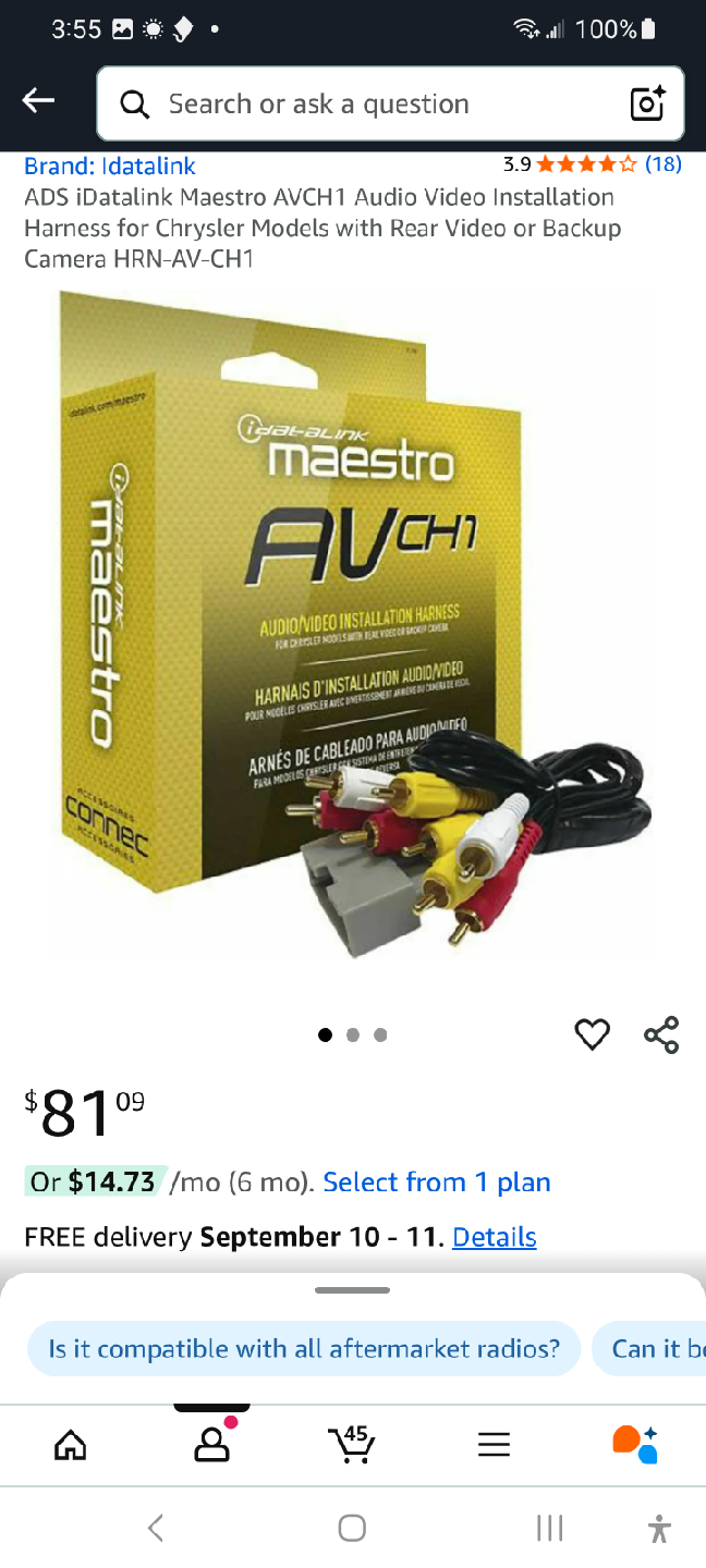 Android Car Stereo Head Unit with Manual - photo 2