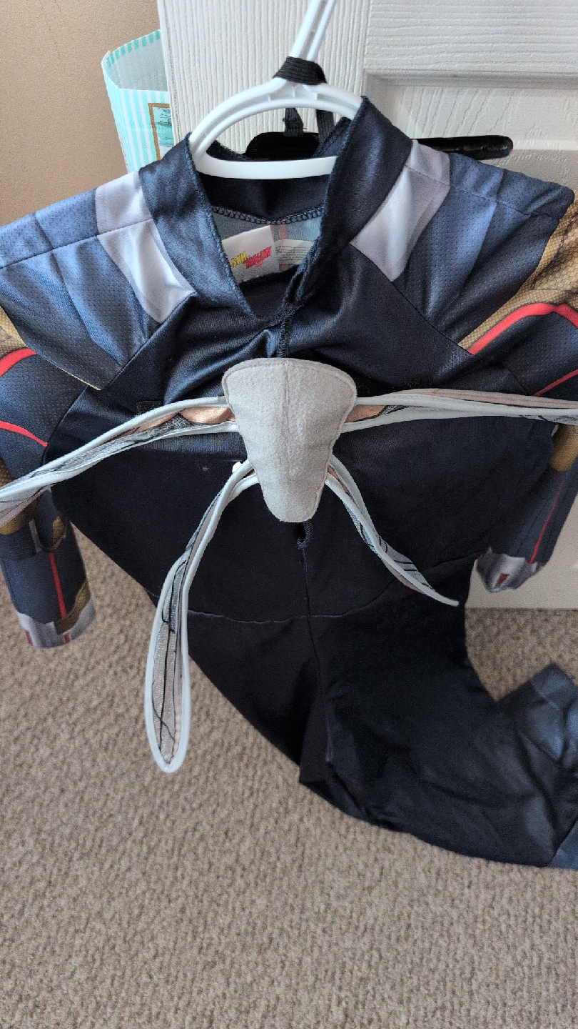 Marvel Ant-Man and The Wasp Child Costume, 6-8 - photo 5