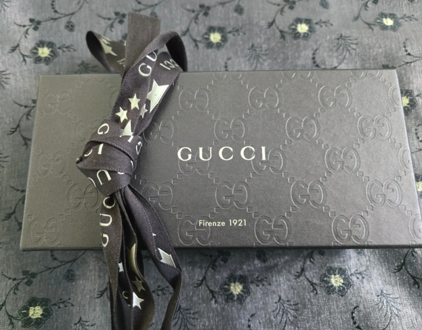 Gucci Sunglasses Case with Box thumbnail