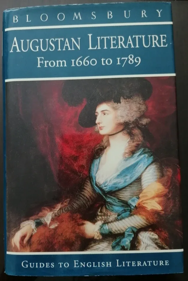 Augustan Literature: From 1660 to 1789 thumbnail
