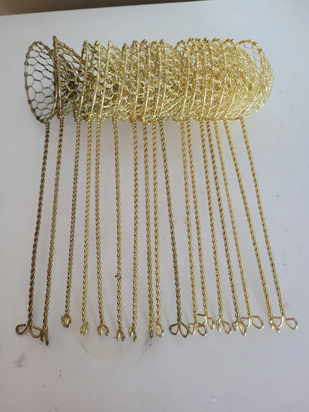 Food Presentation Baskets 9 pieses thumbnail