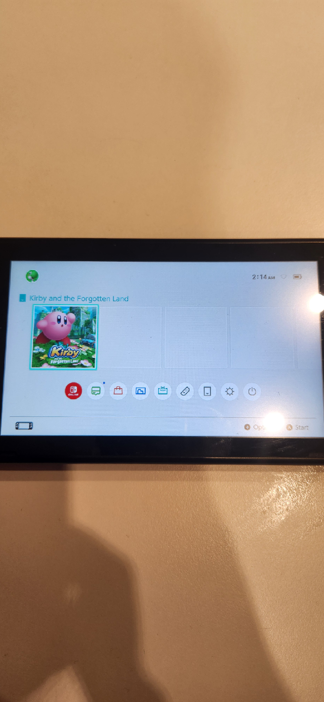 Kirby and the Forgotten Land - Nintendo Switch Game - photo 3