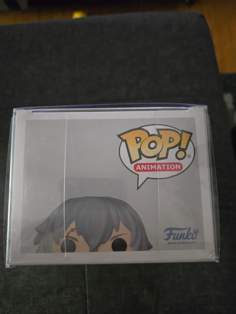 New Funko Pop! Animation Jujutsu Kaisen Mahito #1115 image indicator(6)