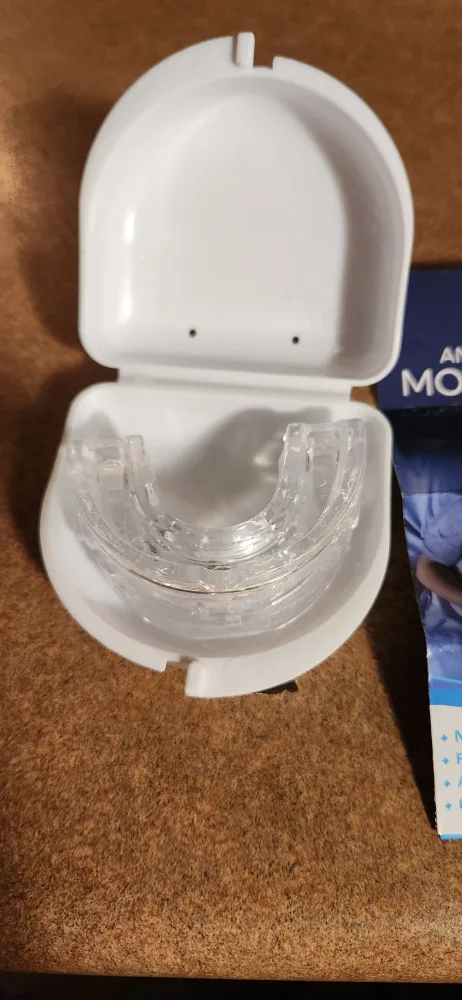 Anti-Snoring Mouthpiece thumbnail