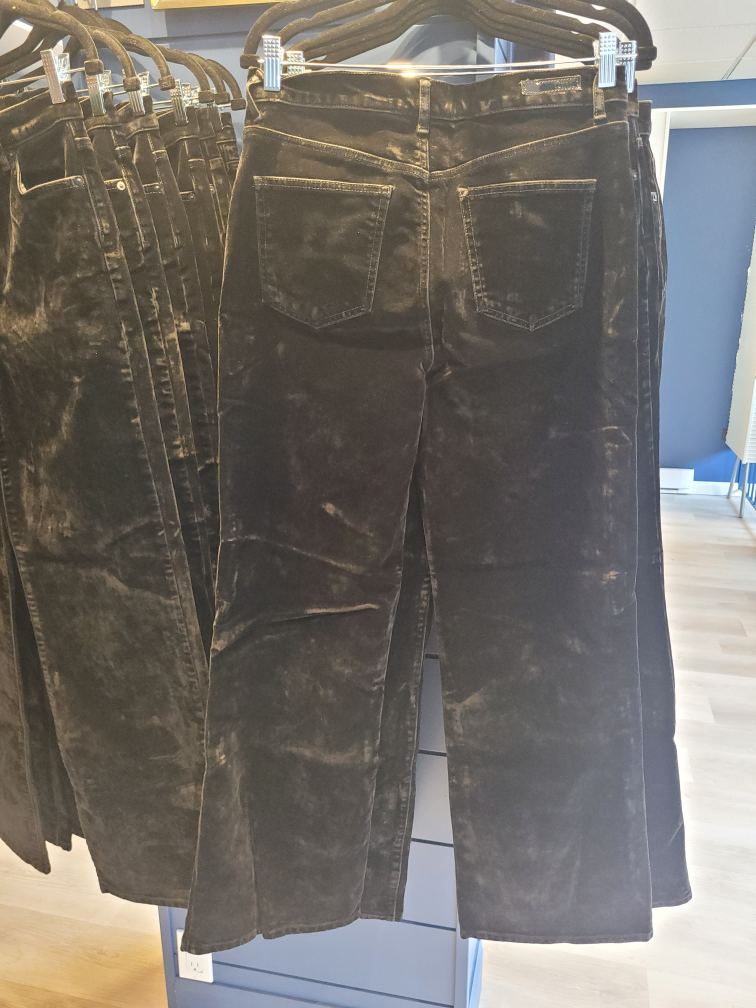 Women's Velvet Pants (4 sizes) - NEW!!! - photo 2