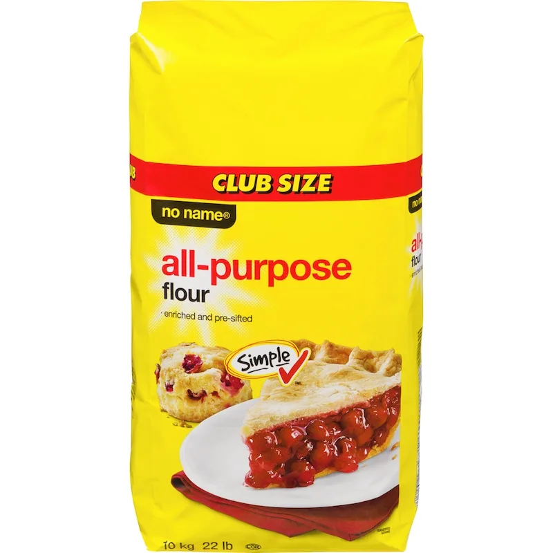 No Name All-Purpose Flour - 10 kg thumbnail