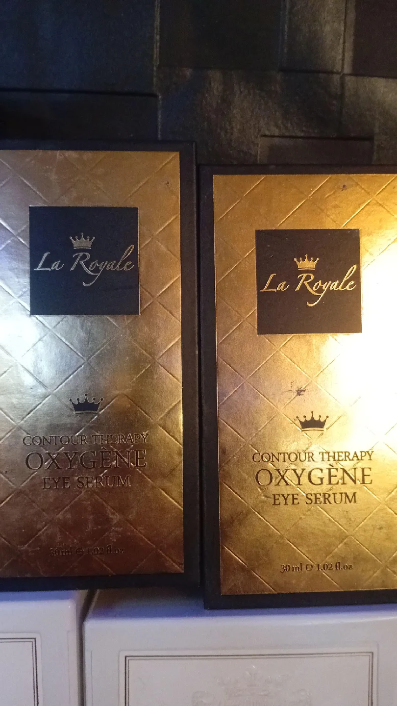 La Royale Contour Therapy Oxygène Eye Serum