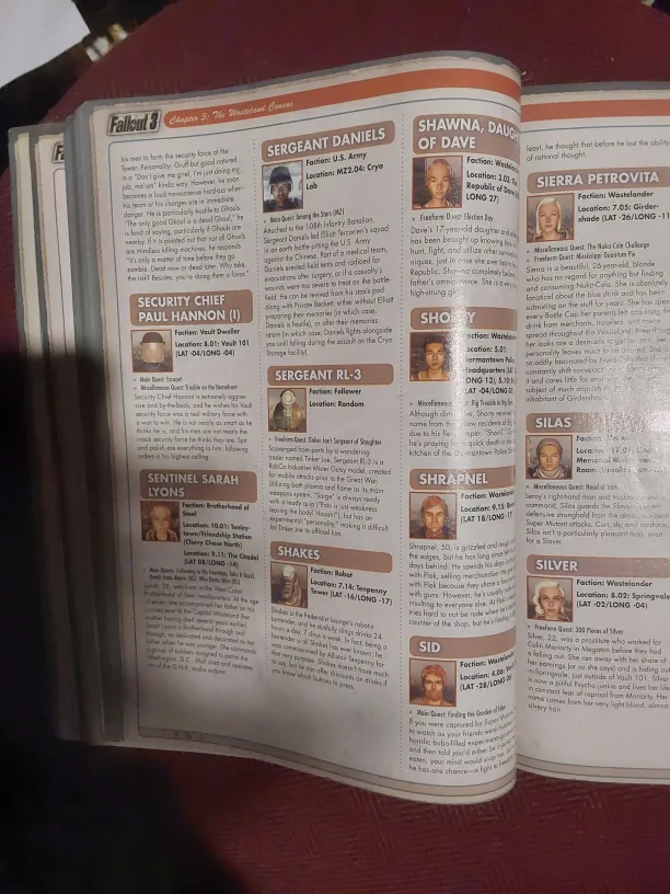 Fallout 3 Game of the Year Edition Official Game Guide image indicator(2)