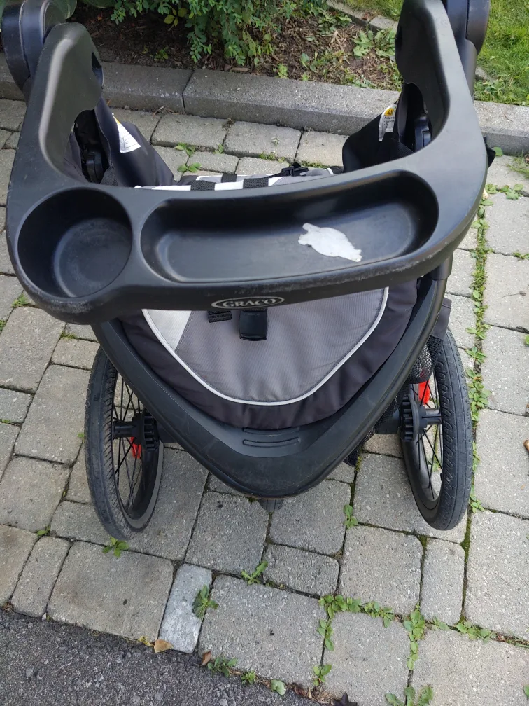 Stroller image indicator(10)