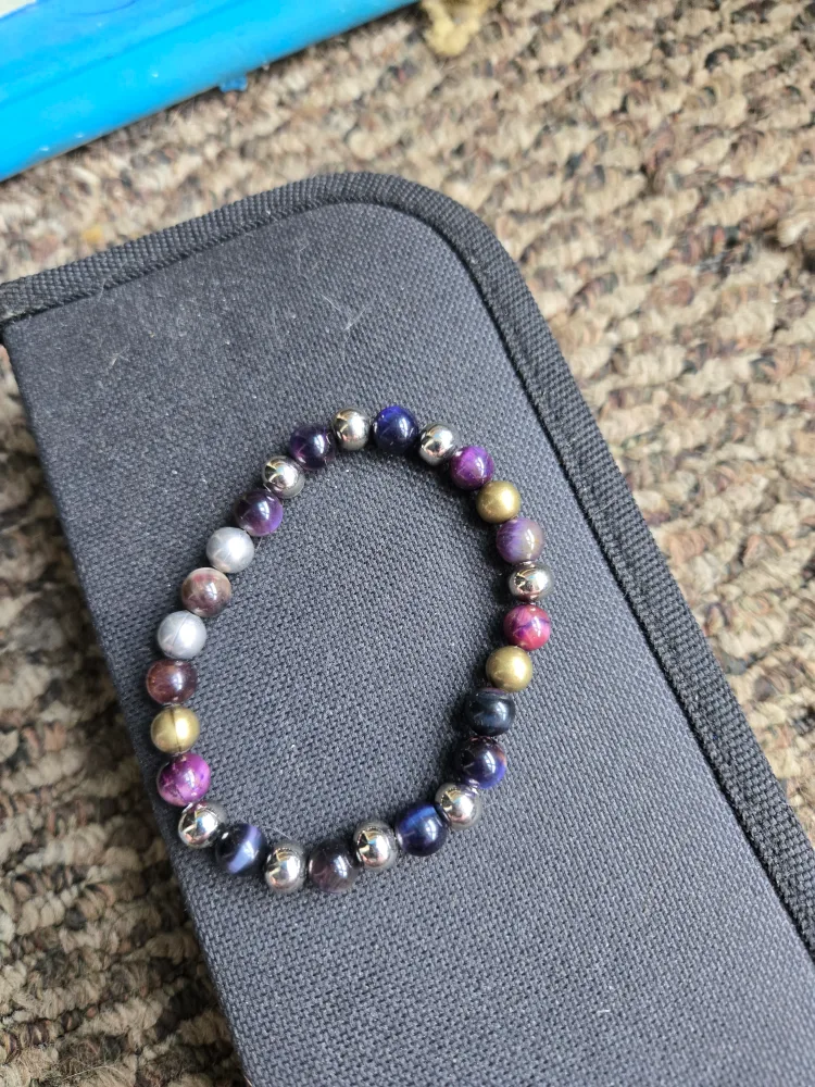 Beaded Bracelet Set image indicator(9)