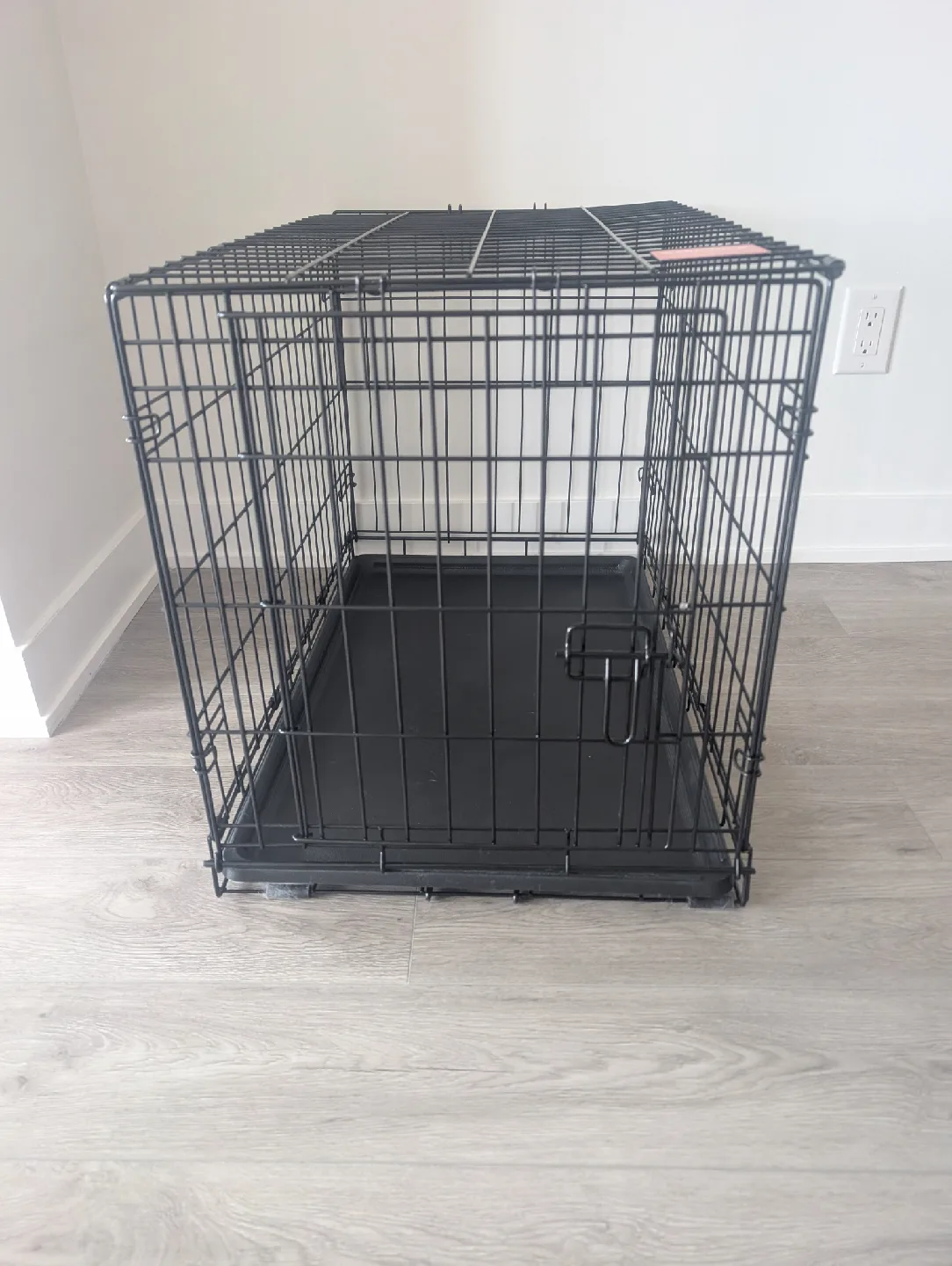 Dog Crate - 30" x 19" x 21"