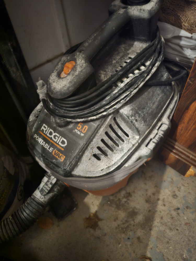 vacuum - photo 4