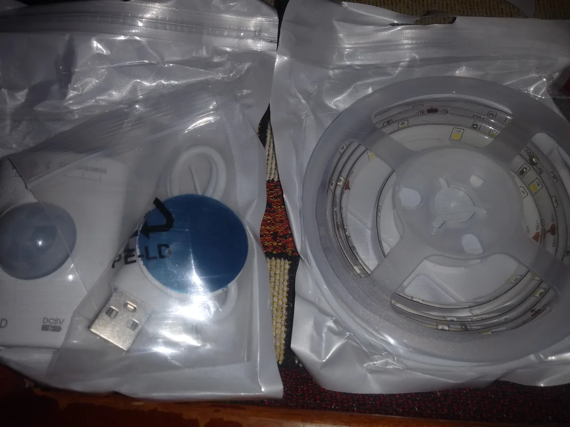 NEW!   Megulla LED Strip Light Kit - 39 inch image indicator(6)