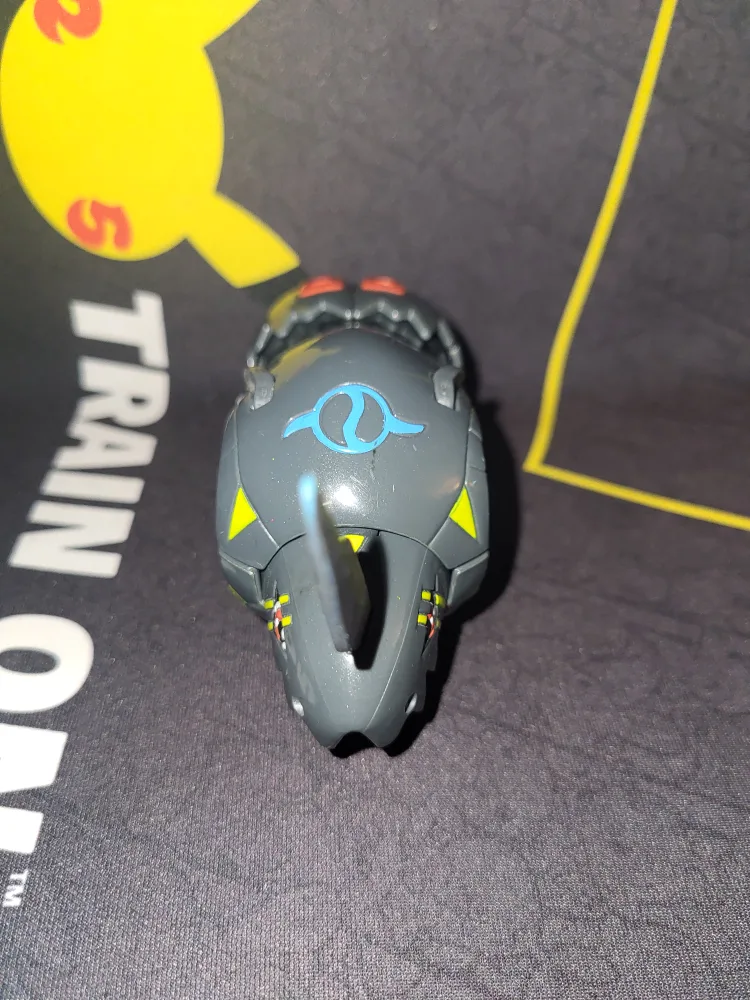 2000 Bandai Digivolving Raindramon to Digiegg of Friendship image indicator(6)