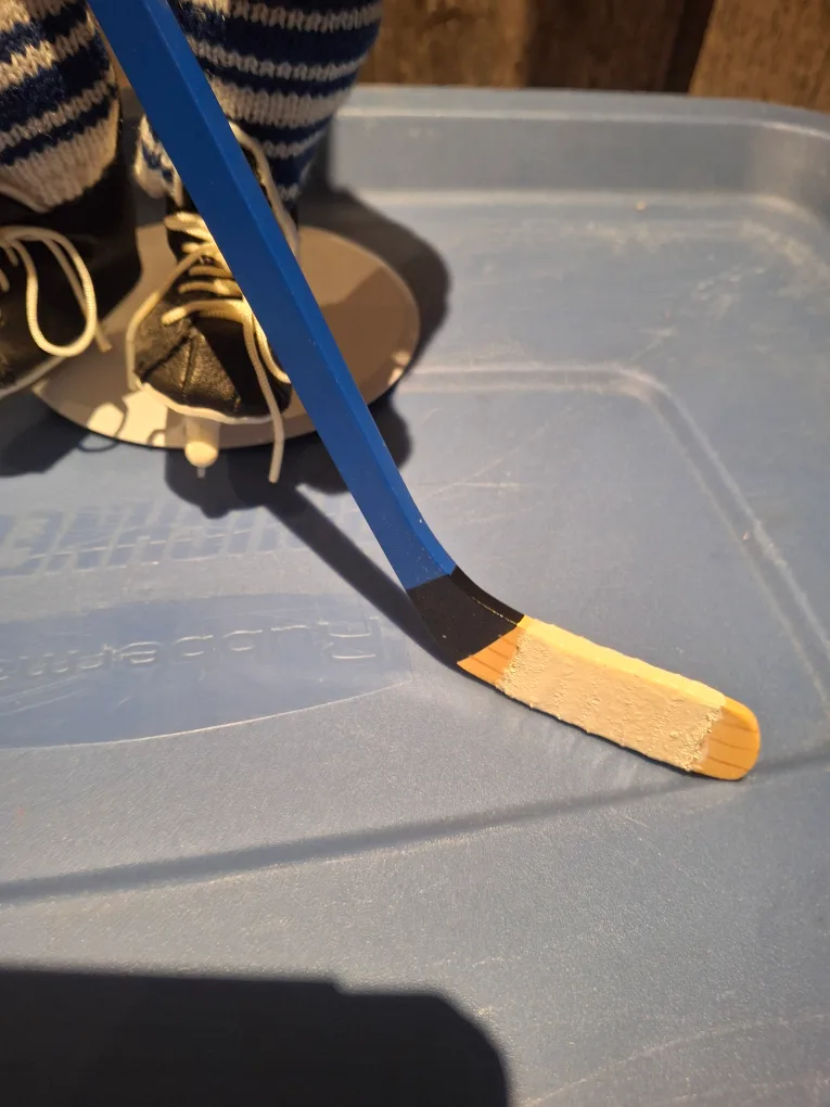 Toronto Maple Leaf doll. image indicator(5)