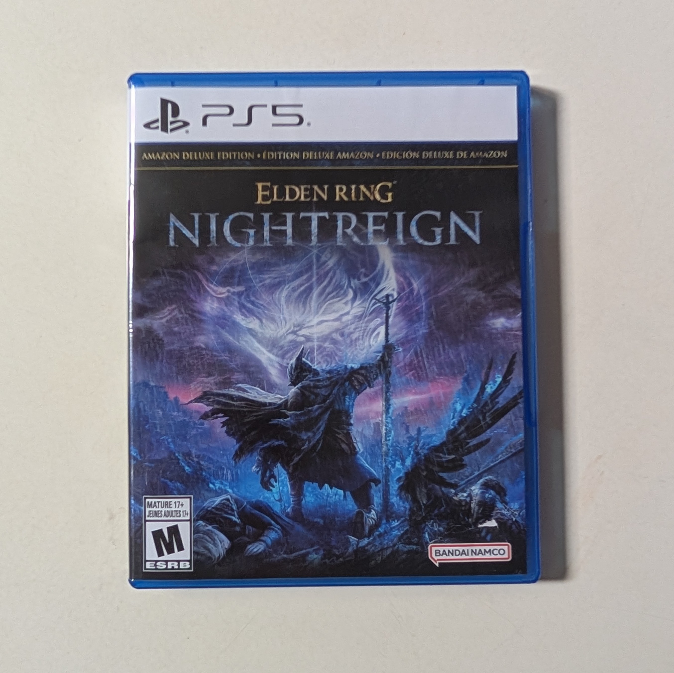 Elden Ring: Nightreign - PS5 Amazon Deluxe Edition