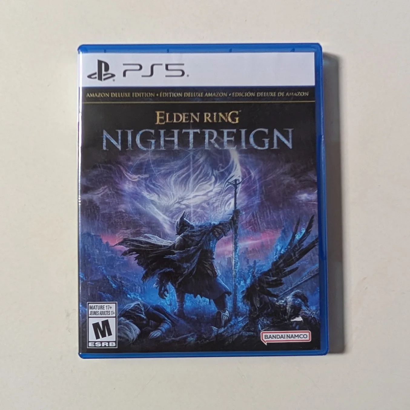Elden Ring: Nightreign - PS5 Amazon Deluxe Edition thumbnail