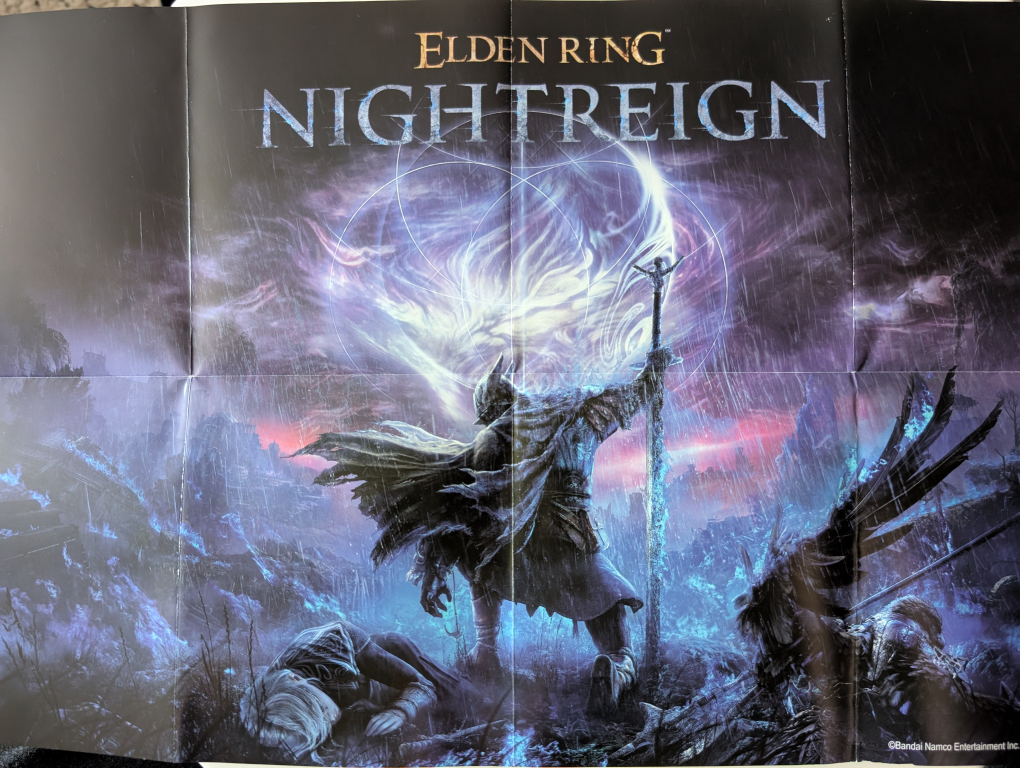 Elden Ring: Nightreign - PS5 Amazon Deluxe Edition - photo 3