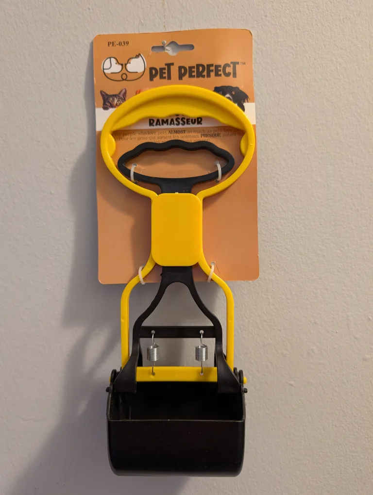Pet Perfect Pooper Scooper - New thumbnail
