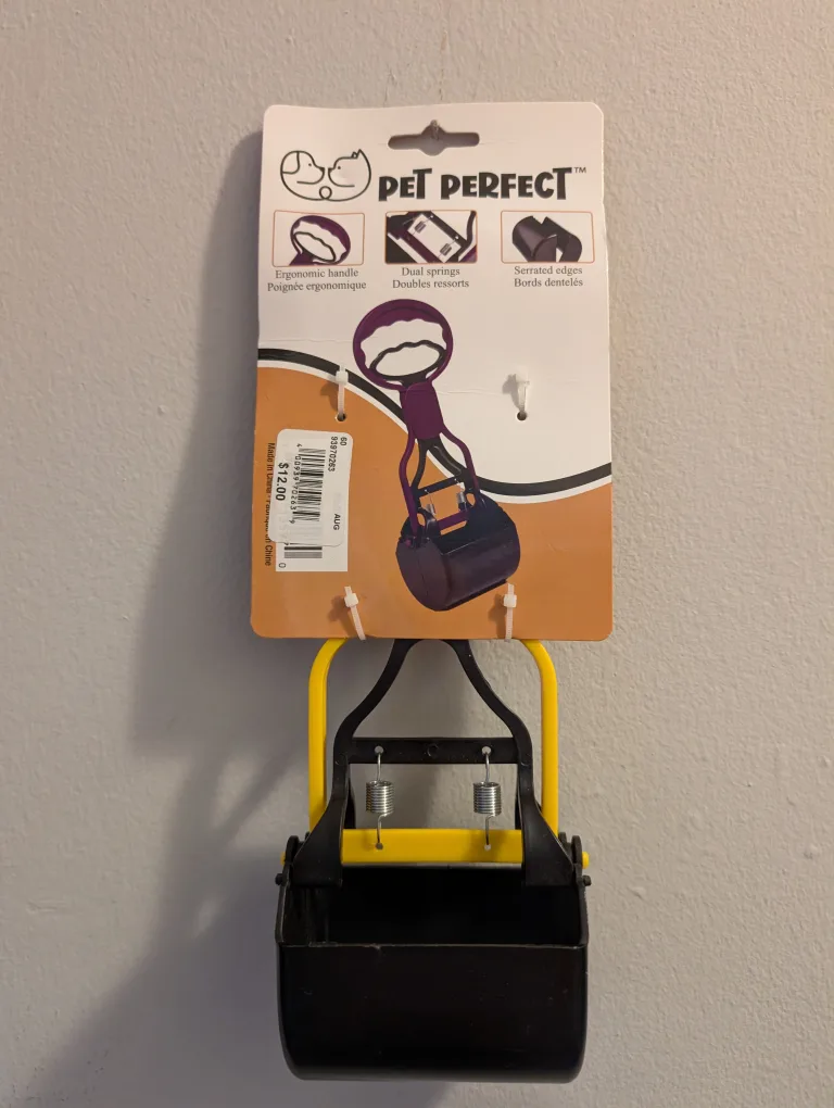 Pet Perfect Pooper Scooper - New image indicator(2)