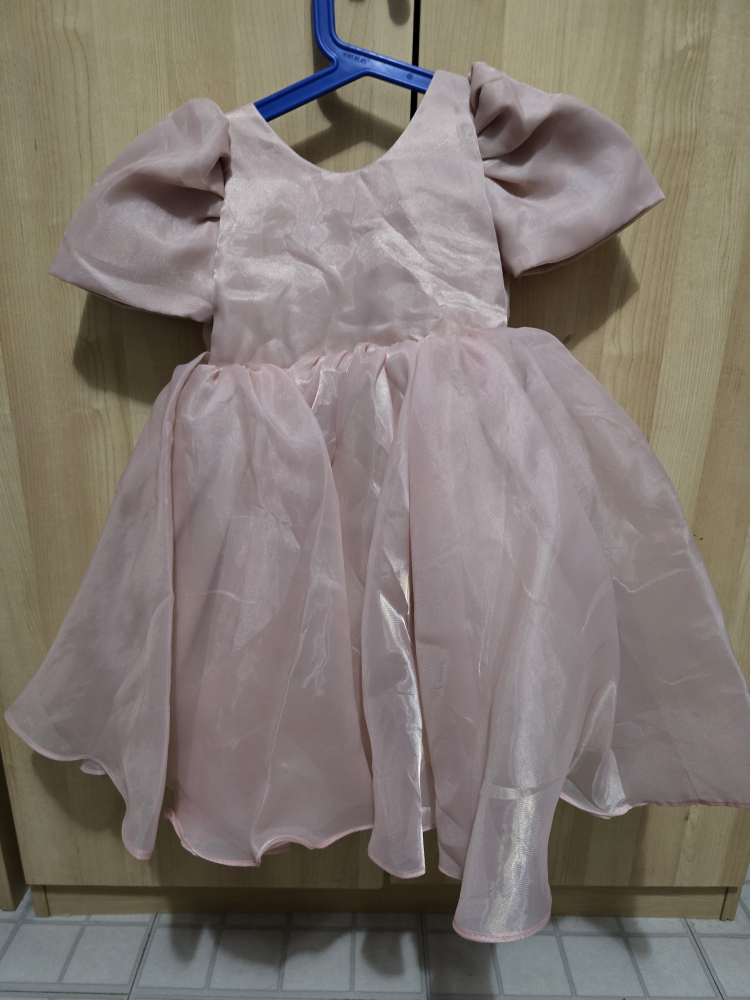 Pink Dress - photo 2