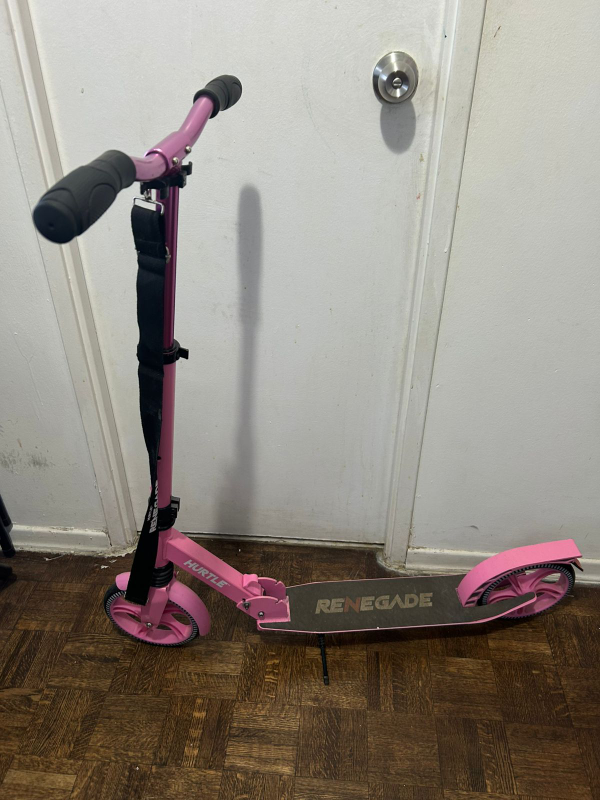 scooter for kids, teens and adults - photo 2