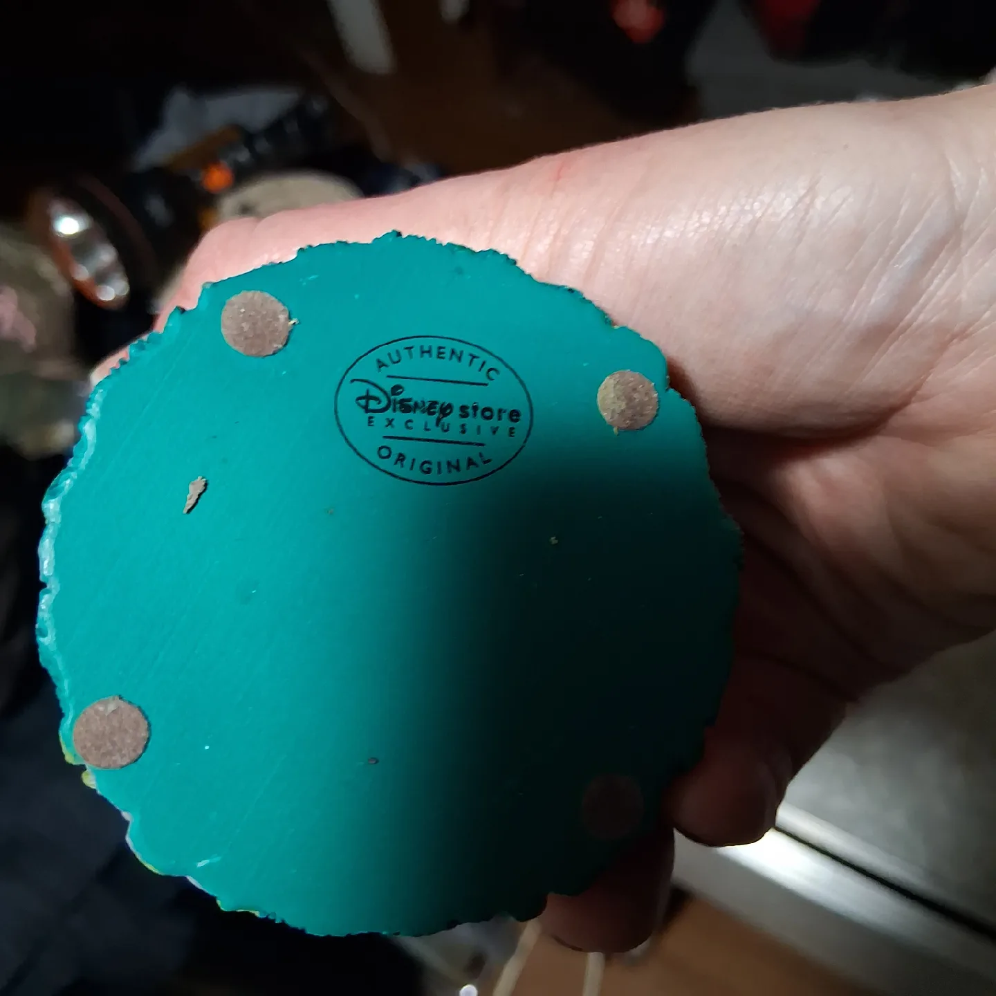 Vintage Disney Lot Disney Store, Hallmark & Bradford Exchange image indicator(6)