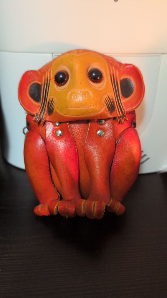 Monkey Coin Purse