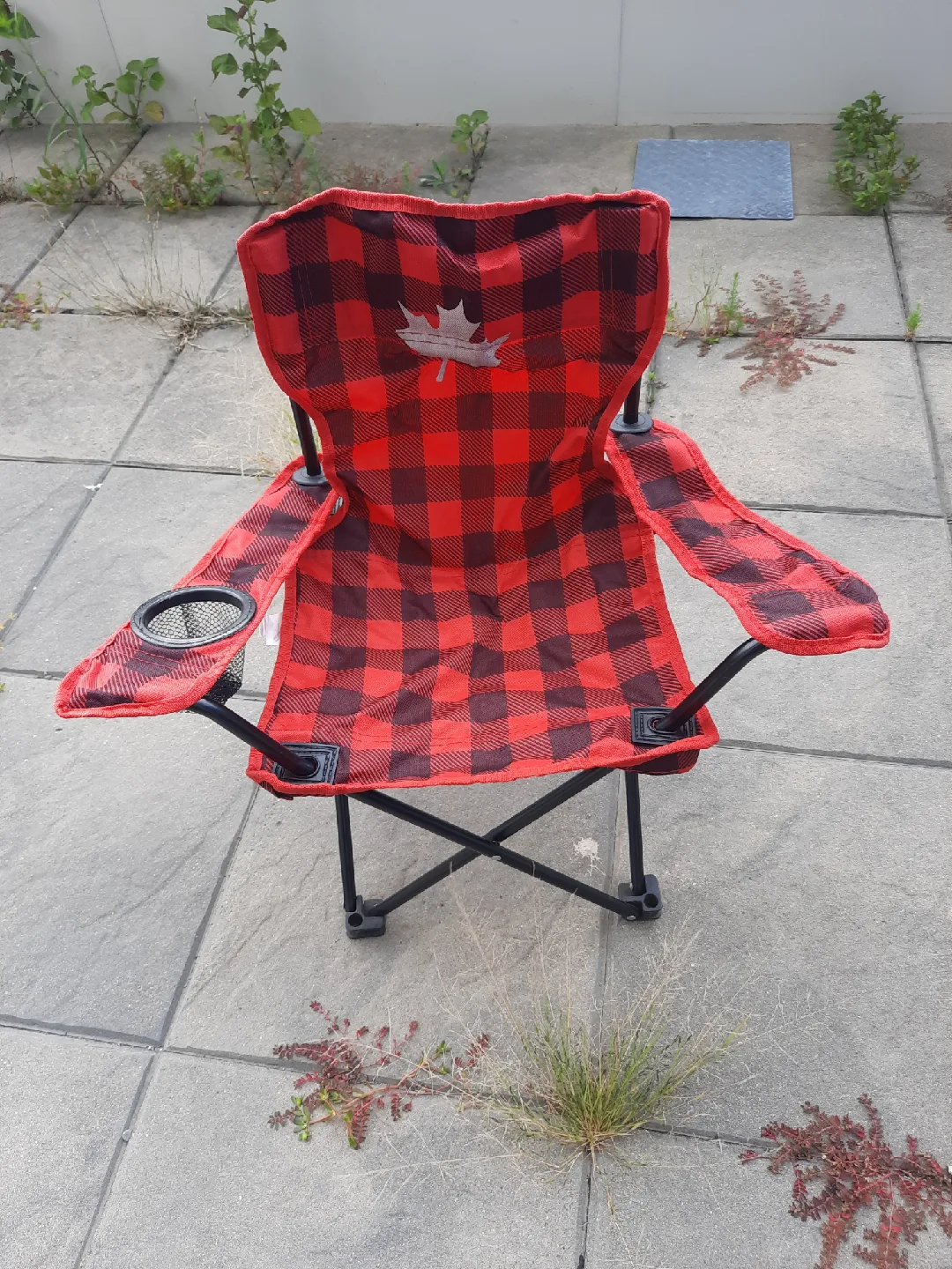 Folding Camping Chair – Kids Size