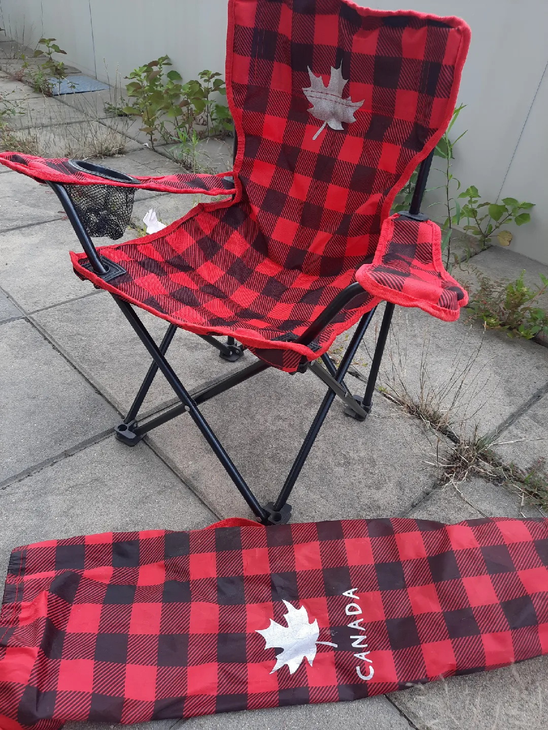 Folding Camping Chair – Kids Size image indicator(2)