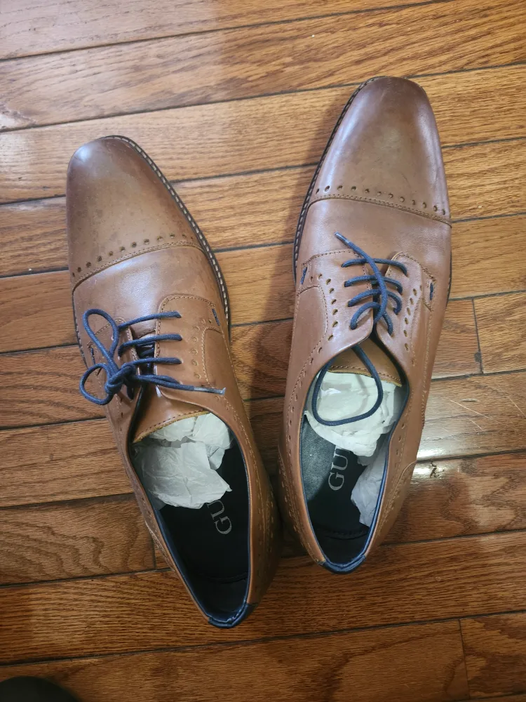 Guess Men's Dress Shoes - Size 11H image indicator(2)