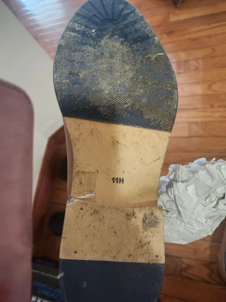 Guess Men's Dress Shoes - Size 11H image indicator(4)