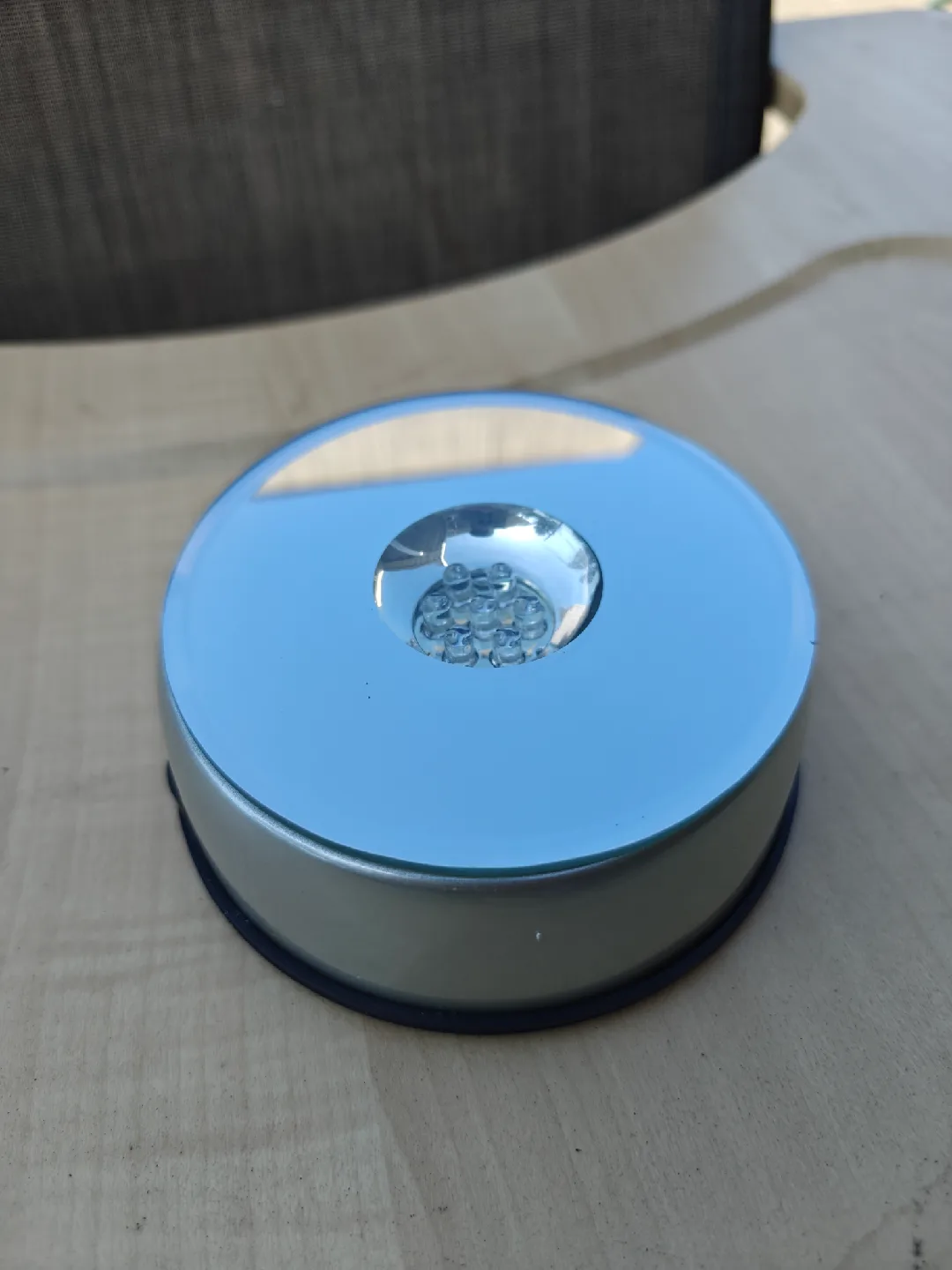 S.L.H Turntable Light with Box set of 10 🥕 image indicator(5)