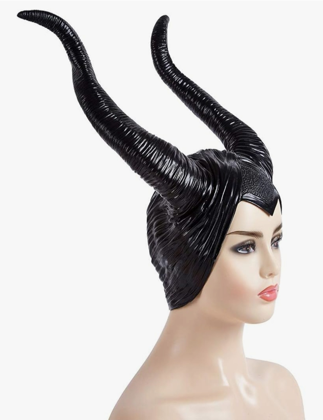 Maleficent Horns Headpiece - Costume Accessor - photo 2