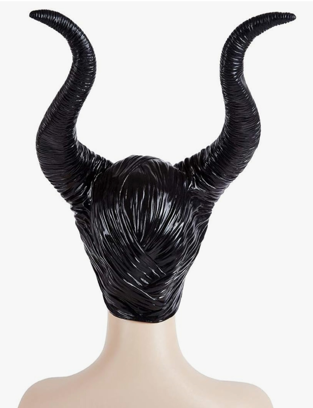 Maleficent Horns Headpiece - Costume Accessor - photo 3