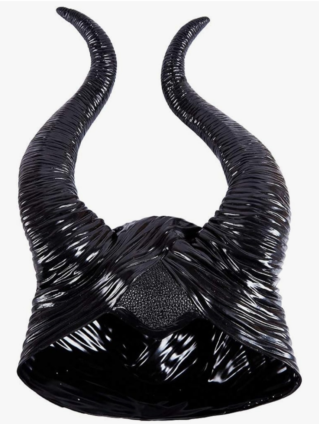 Maleficent Horns Headpiece - Costume Accessor - photo 4
