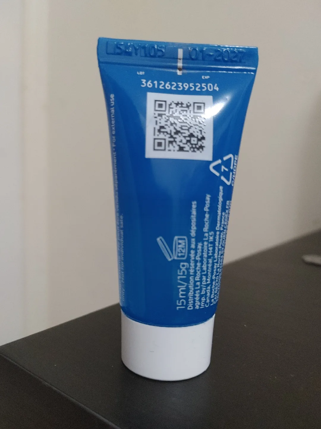 La Roche-Posay Effaclar Purifying Foaming Gel 15ml image indicator(2)