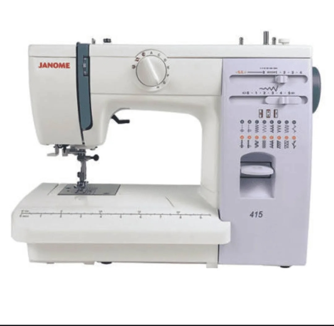 Janome 415 Sewing Machine