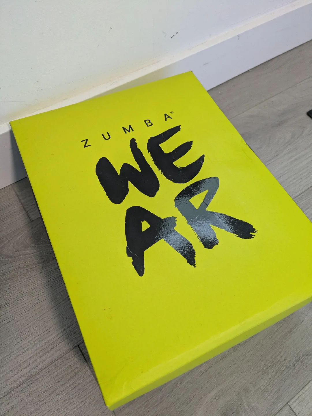 Zumba Train 2.0 White Sneakers - Women's US 9 image indicator(3)