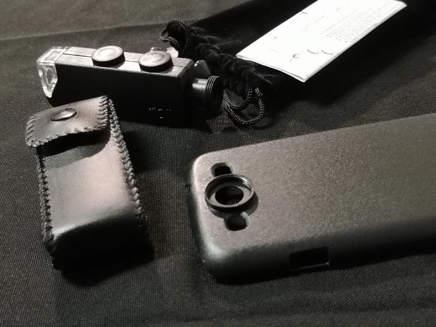 Galaxy S3 Microscope Case Attachment ~ Samsung image indicator(6)