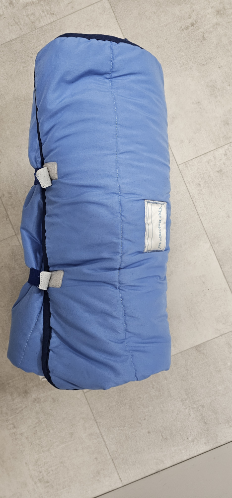 Kids Blippi Sleeping Bag - Blue - photo 2