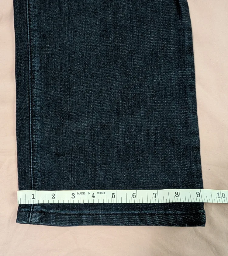 Gasoline Jeans - Size 16x32 image indicator(8)