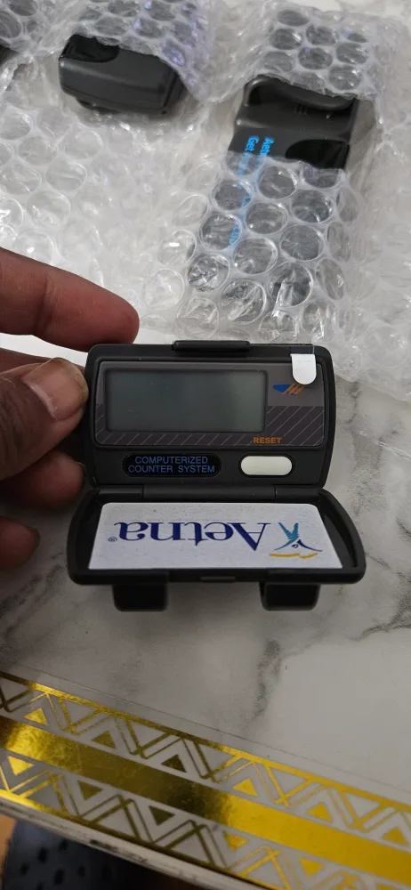 🥕Aetna Health Connections Pedometer thumbnail