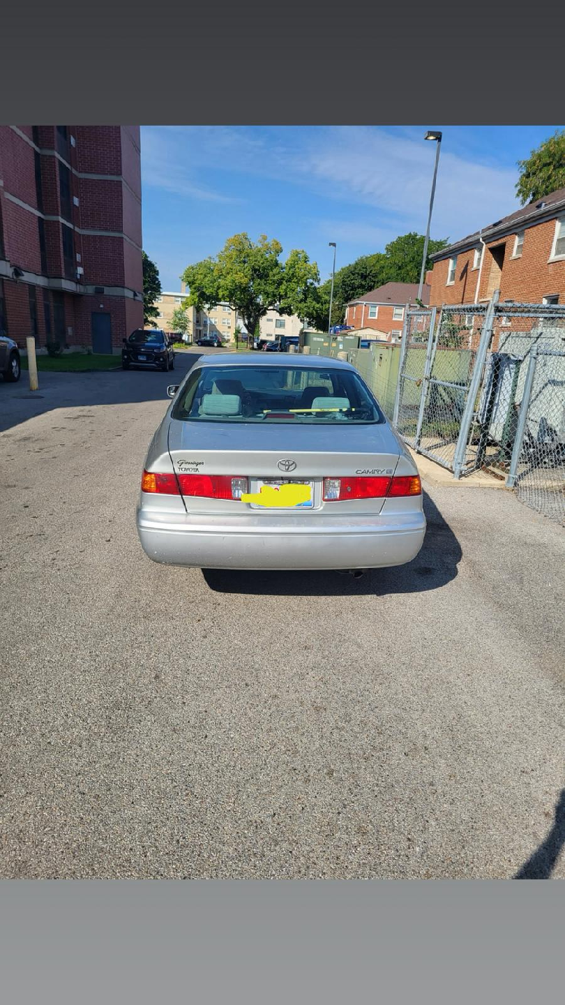 2000 Toyota camry LE , 2.2l , 4 cyl. - photo 2