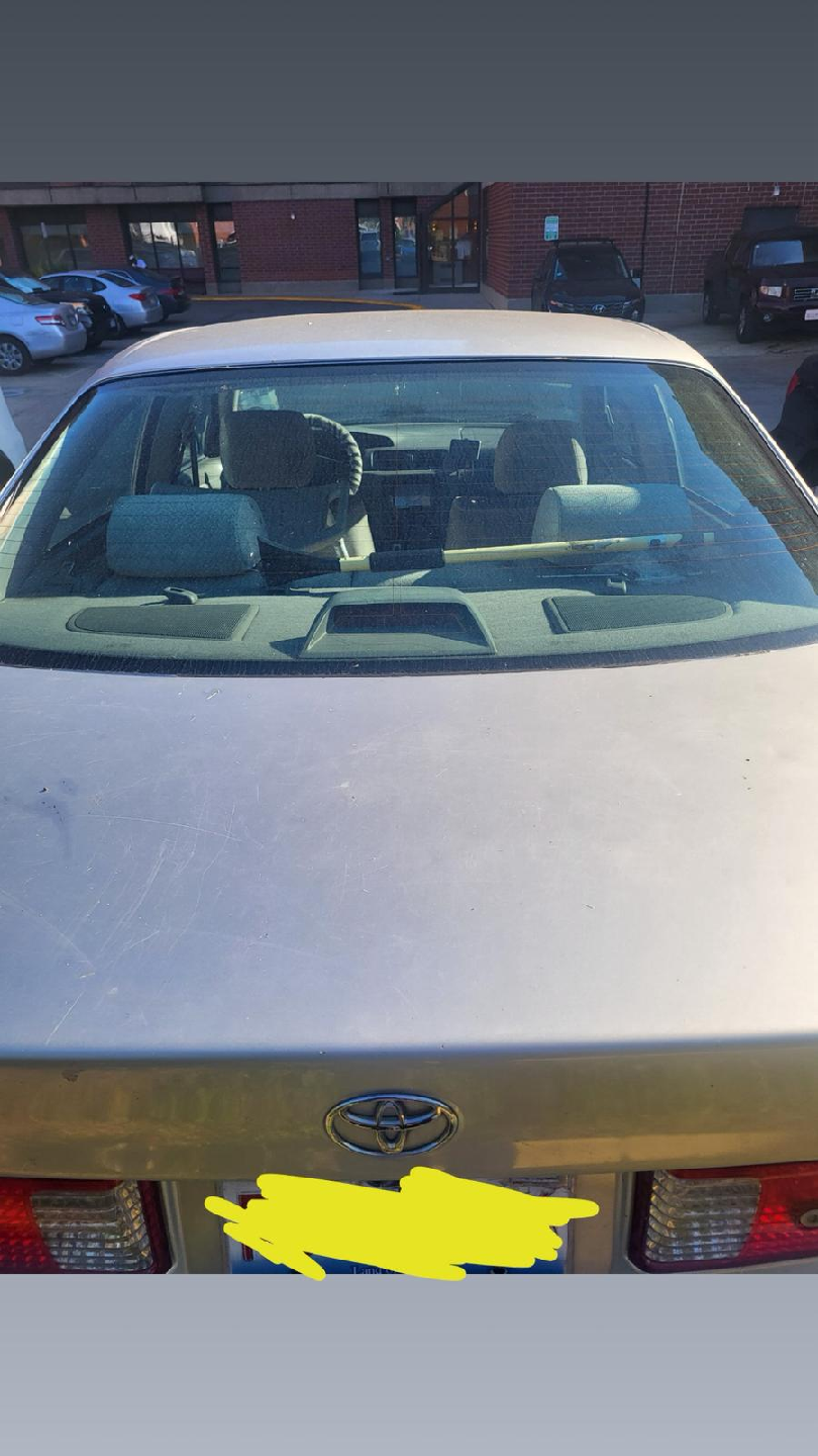 2000 Toyota camry LE , 2.2l , 4 cyl. - photo 4