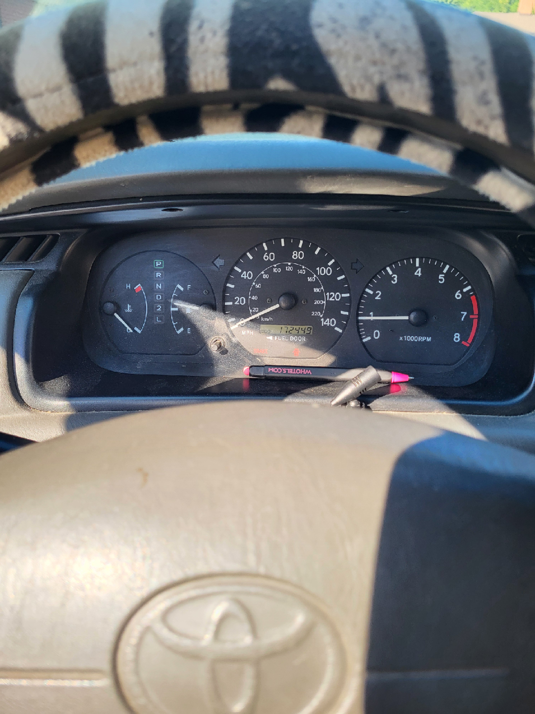 2000 Toyota camry LE , 2.2l , 4 cyl. - photo 5