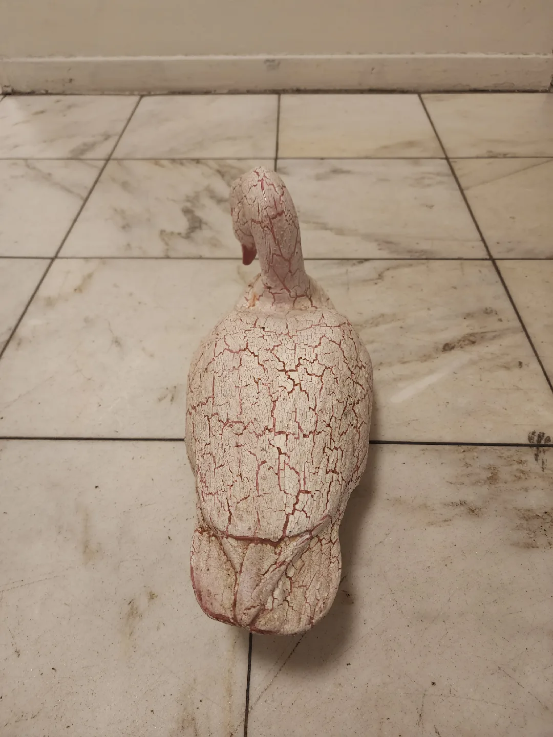 Decorative Swan Figurine image indicator(4)