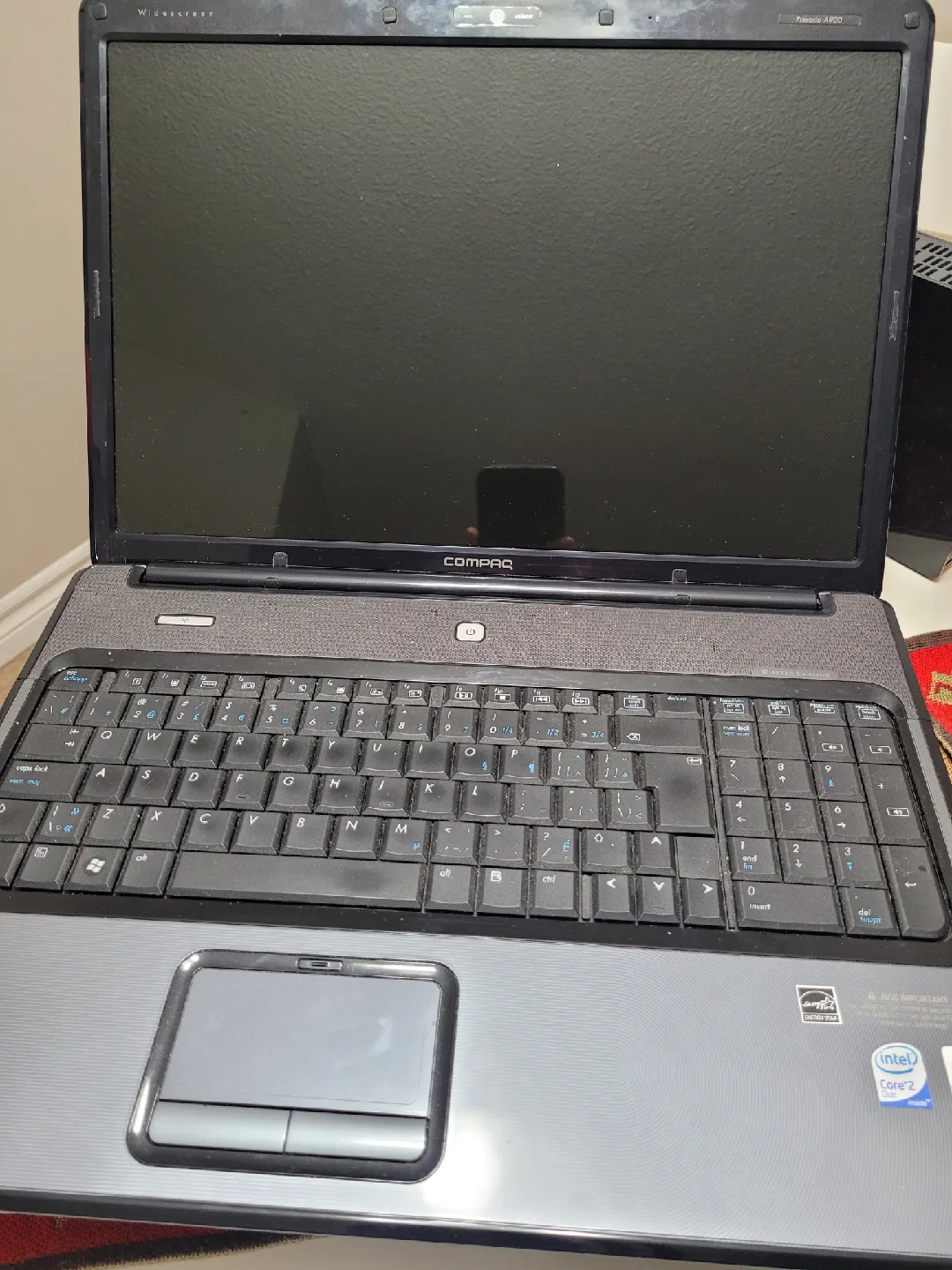 Compaq Presario A900 Laptop image indicator(2)