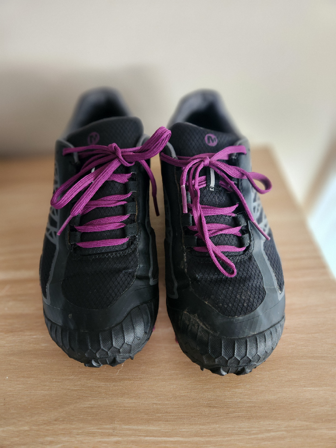 Merrell Bare Access Trail Runners - Size 8