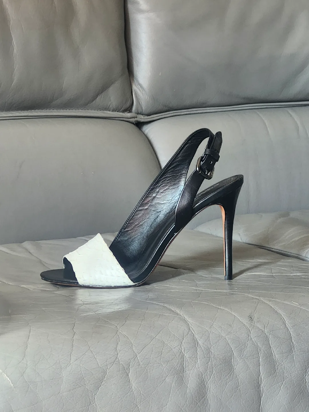 Coach Heels - Size 9.5B